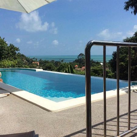 شقة Samui Grand Rock شاطئ لاماي المظهر الخارجي الصورة