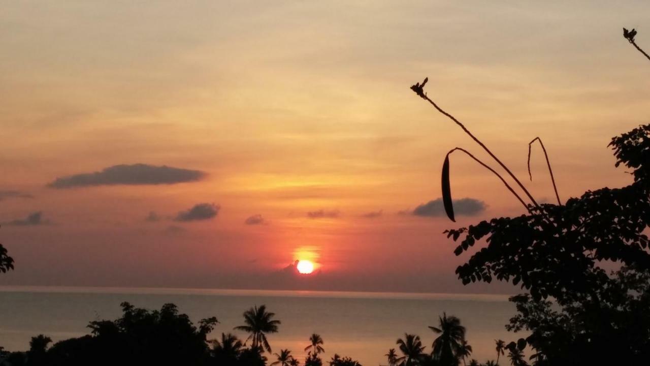 شقة Samui Grand Rock شاطئ لاماي المظهر الخارجي الصورة