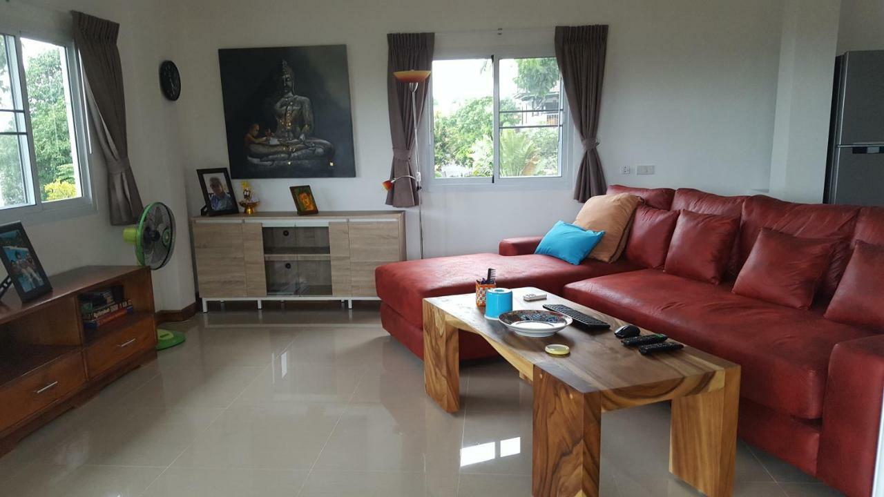 شقة Samui Grand Rock شاطئ لاماي المظهر الخارجي الصورة